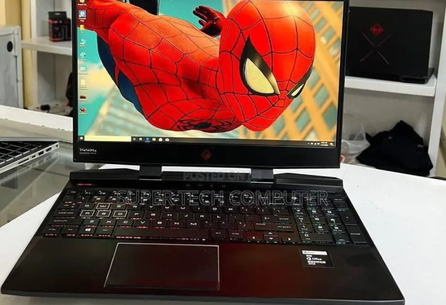 New Laptop HP Omen X 16GB Intel Core I7 SSD 512GB