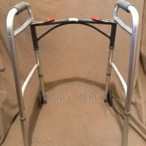 Lightweight Walker _For Both Indoor and Outdoor Use