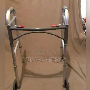 Photo - Lightweight Walker _For Both Indoor and Outdoor Use