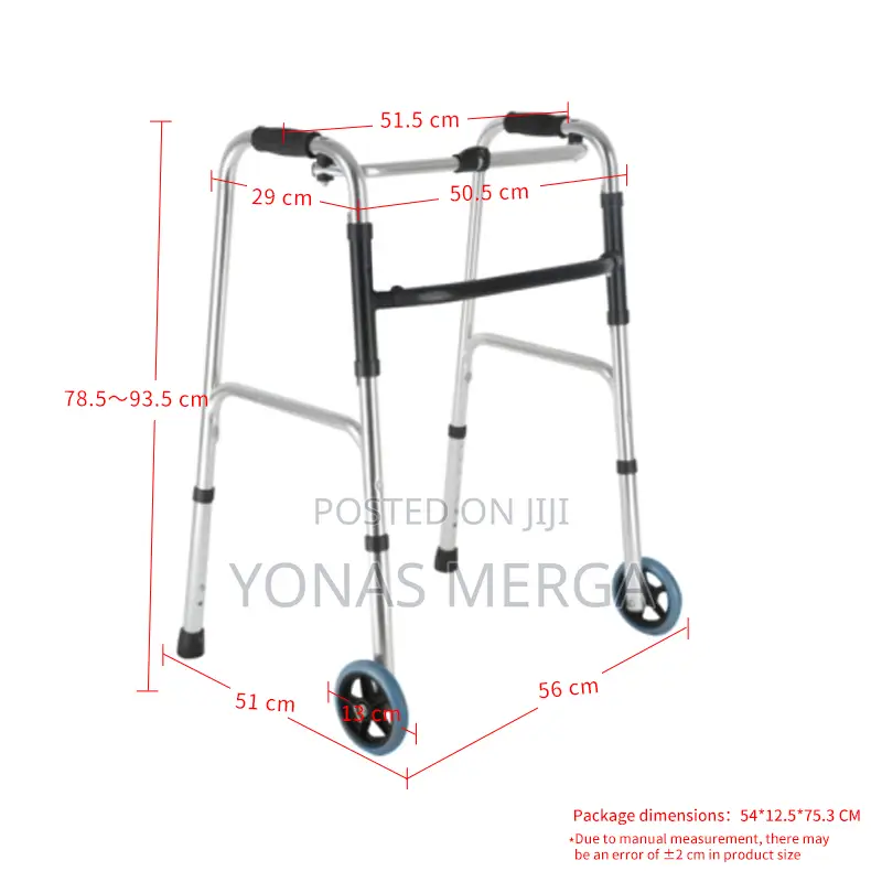 Adjustable Walker for _Those Recovering From Injury/Surgery