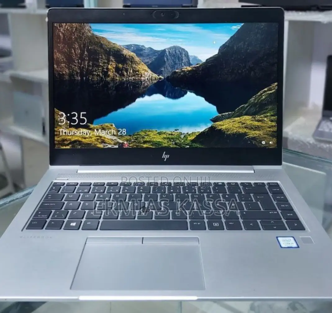 New Laptop HP EliteBook 840 G5 16GB Intel Core I5 SSD 512GB