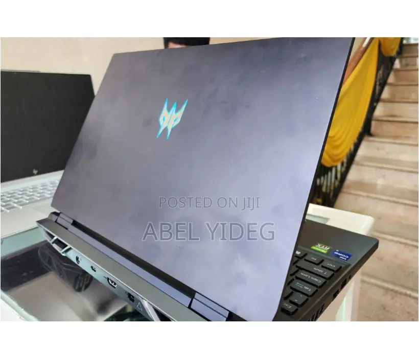 New Laptop Acer Predator Helios 300 16GB Intel Core I9 SSD 512GB