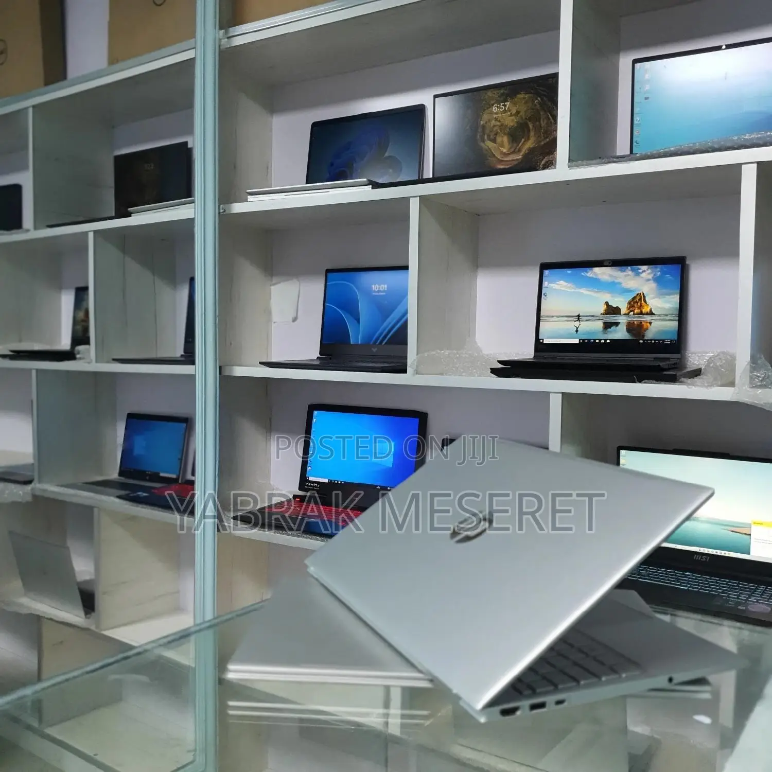 New Laptop HP Pavilion 15 16GB Intel Core I7 SSD 512GB