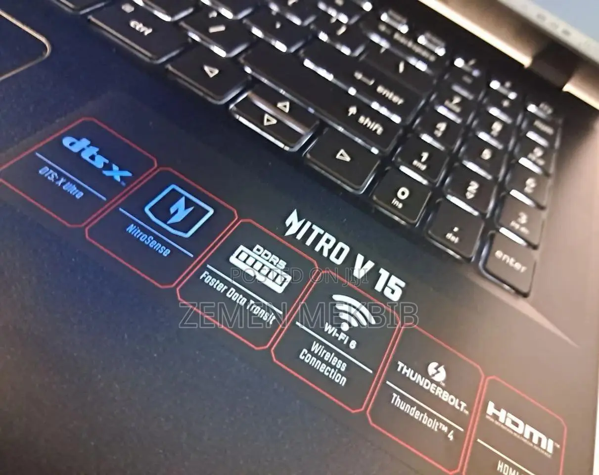 New Laptop Acer 8GB Intel Core I5 SSD 512GB