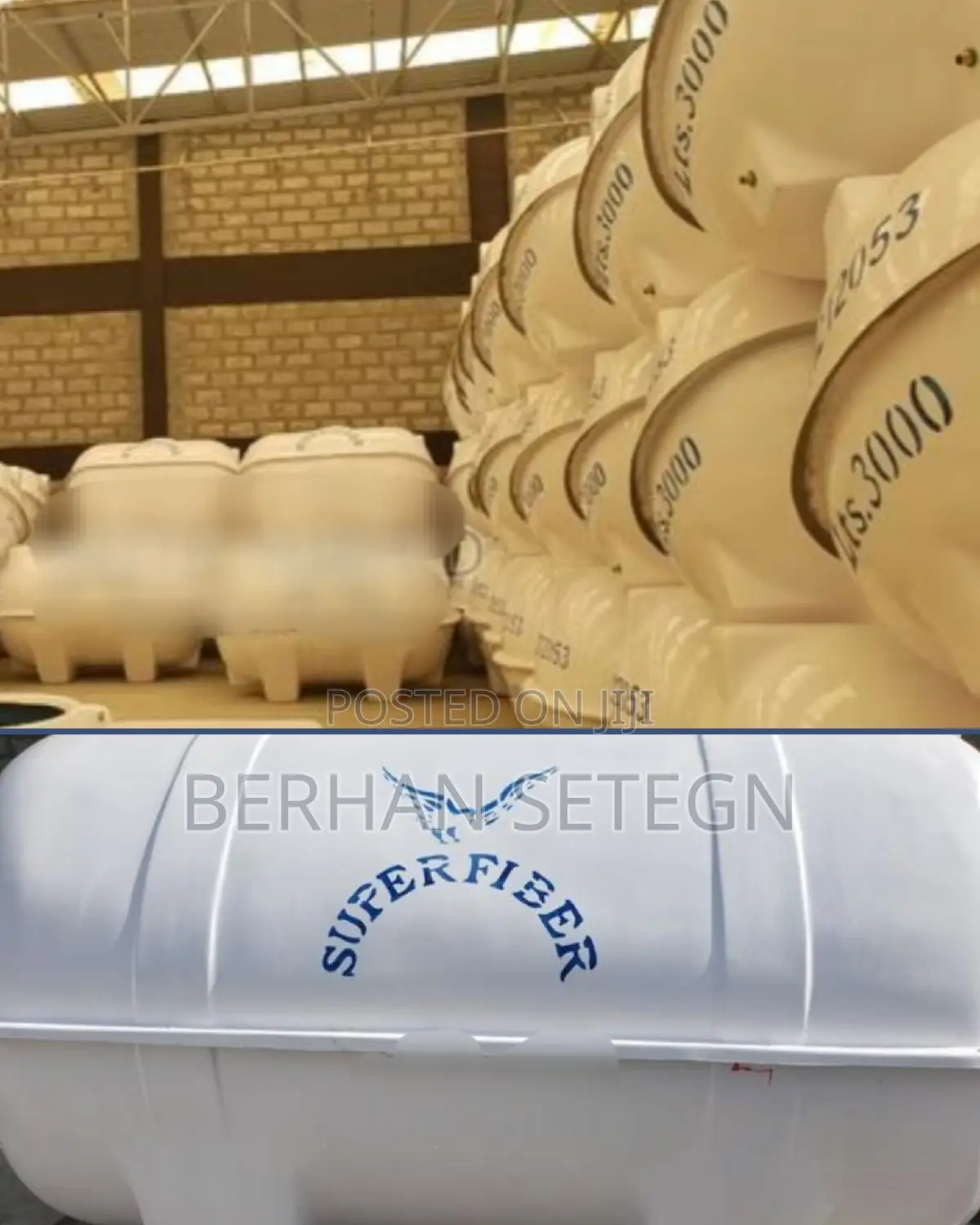 Roto Super Water Tanker