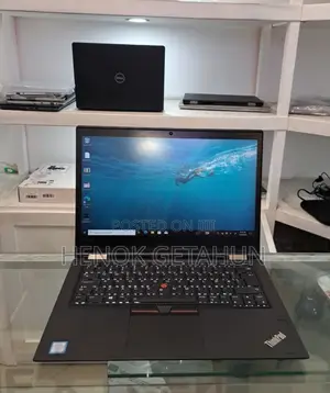 New Laptop Lenovo ThinkPad Yoga 370 16GB Intel Core I7 SSD 512GB