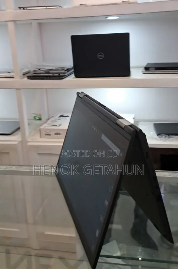 New Laptop Lenovo ThinkPad Yoga 370 16GB Intel Core I7 SSD 512GB