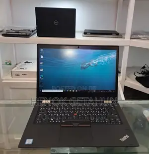 New Laptop Lenovo ThinkPad Yoga 370 16GB Intel Core I7 SSD 512GB