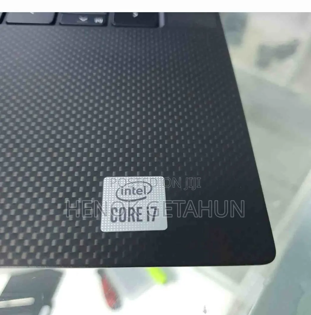 New Laptop Dell XPS 15 16GB Intel Core I7 SSD 512GB