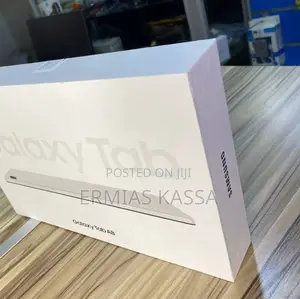 New Samsung Galaxy Tab A8 10.5 (2021) 64 GB Silver