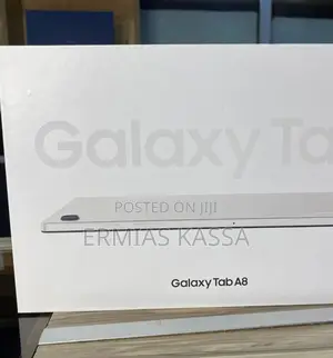 New Samsung Galaxy Tab A8 10.5 (2021) 64 GB Silver