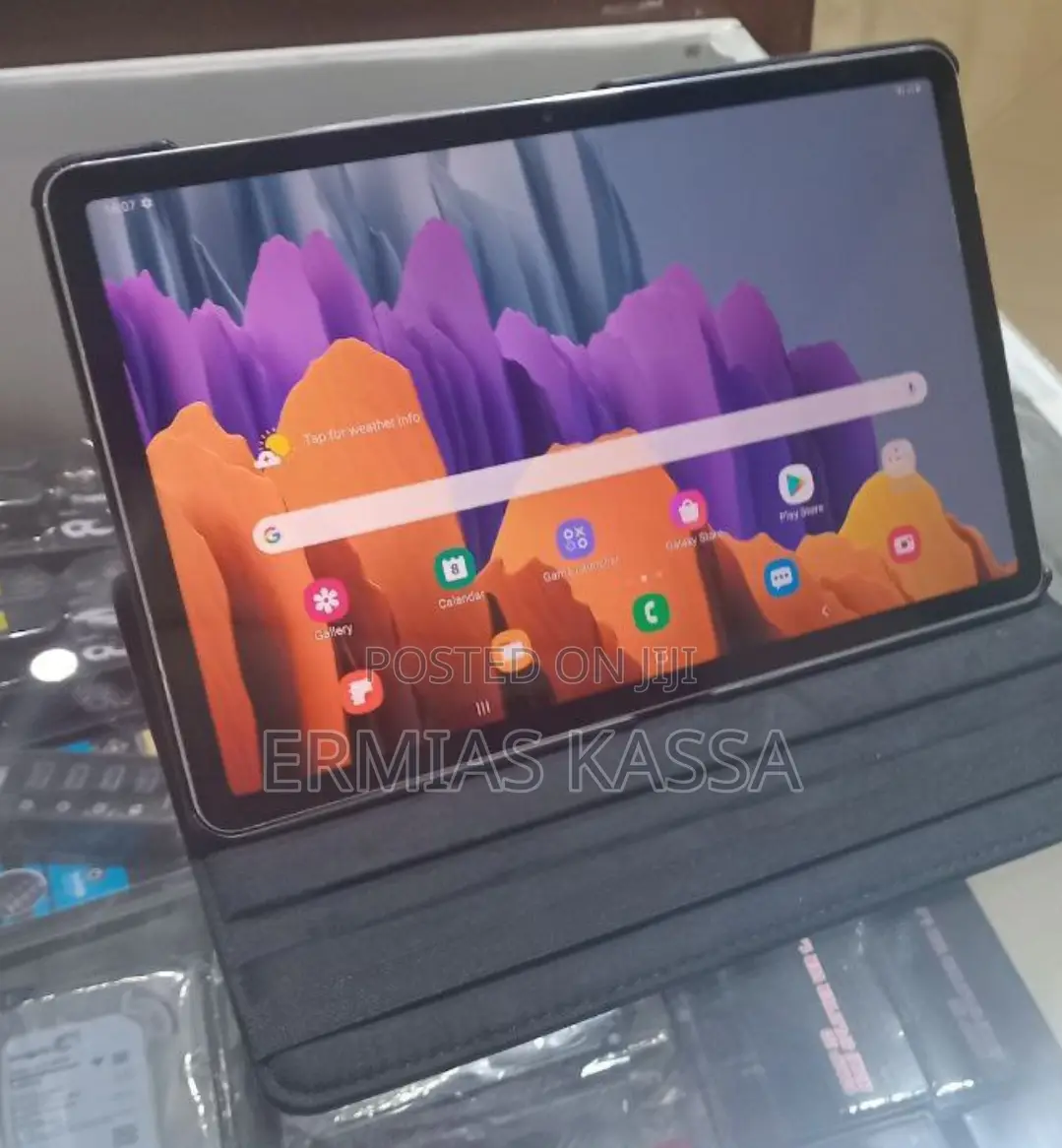 New Samsung Galaxy Tab A 7.0 128 GB Silver