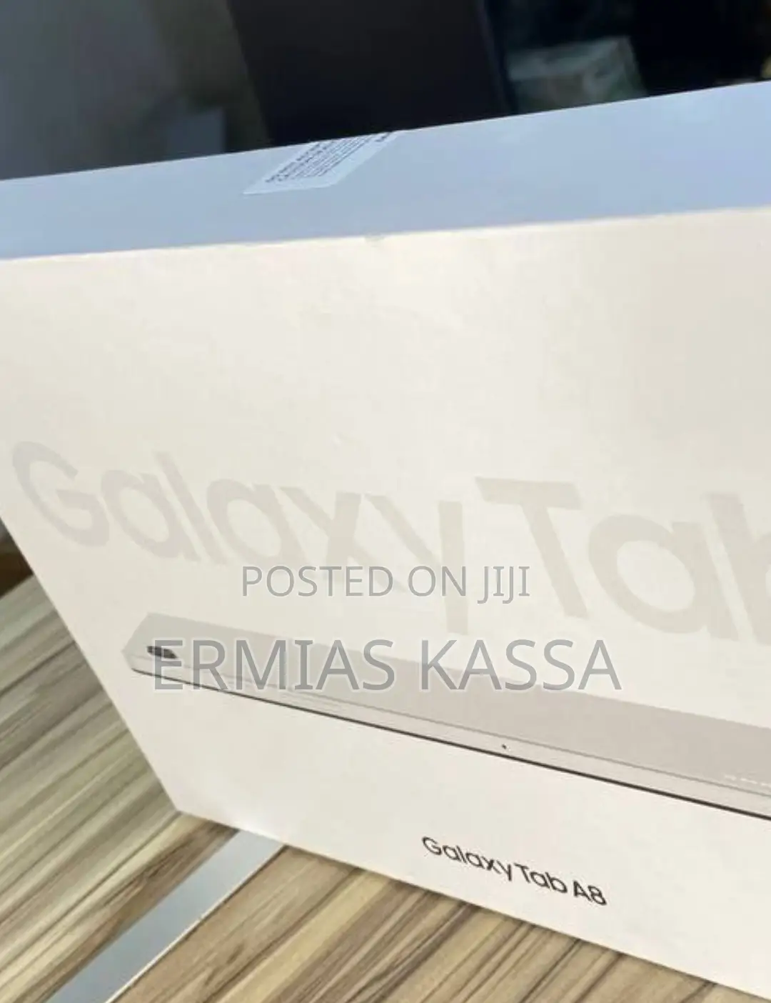 New Samsung Galaxy Tab A8 10.5 (2021) 32 GB Black