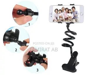 Universal Flexible Lazy Mobile Phone Holder