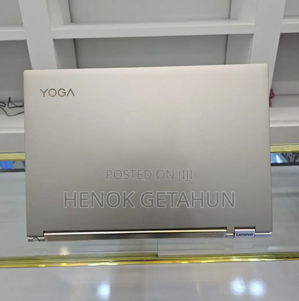 New Laptop Lenovo ThinkPad Yoga 16GB Intel Core I7 SSD 512GB