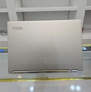 Photo - New Laptop Lenovo ThinkPad Yoga 16GB Intel Core I7 SSD 512GB