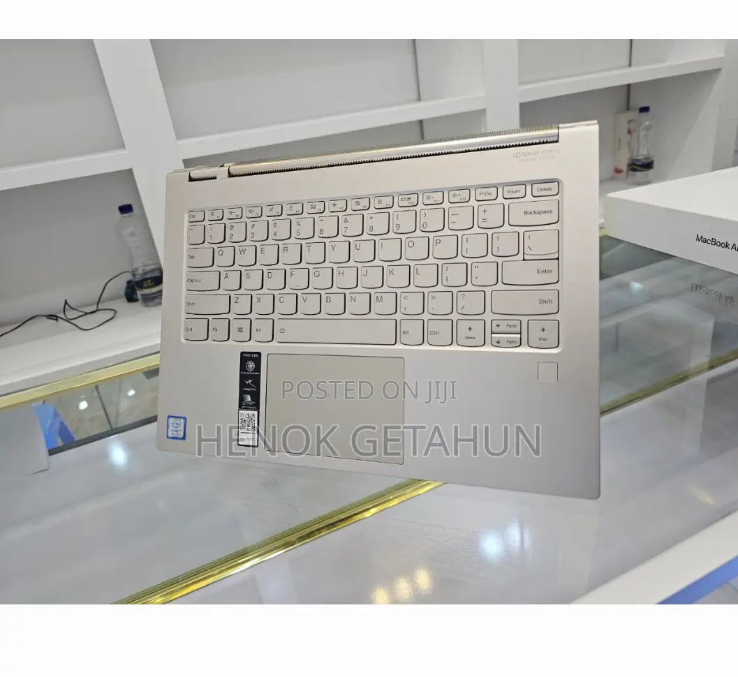 New Laptop Lenovo ThinkPad Yoga 16GB Intel Core I7 SSD 512GB