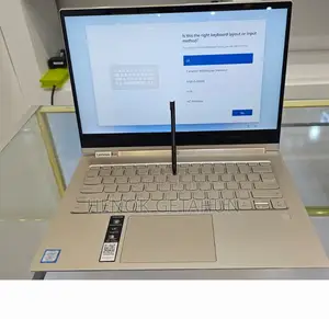 New Laptop Lenovo ThinkPad Yoga 16GB Intel Core I7 SSD 512GB