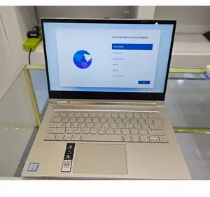 New Laptop Lenovo ThinkPad Yoga 16GB Intel Core I7 SSD 512GB