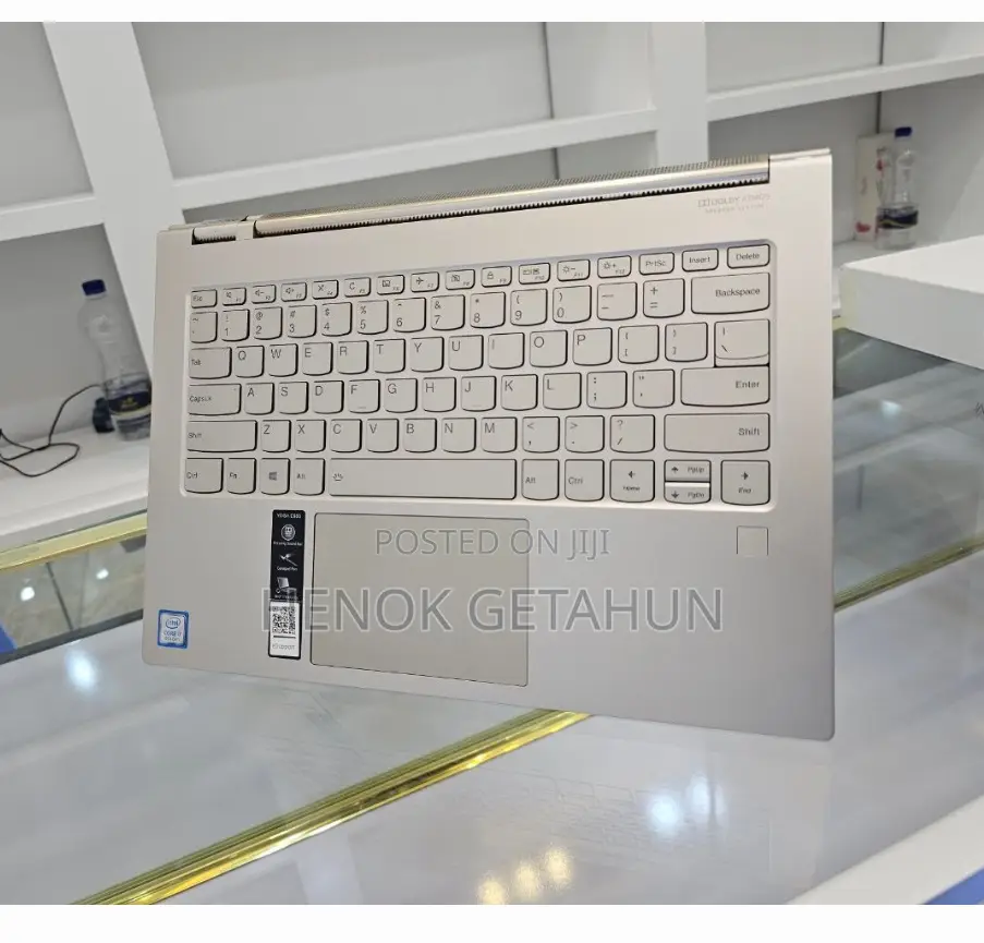 New Laptop Lenovo ThinkPad Yoga 16GB Intel Core I7 SSD 512GB