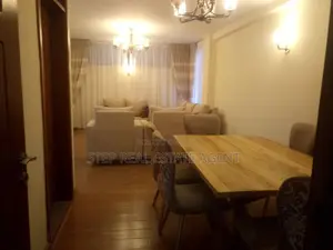 Furnished 3bdrm Villa in Bole for rent