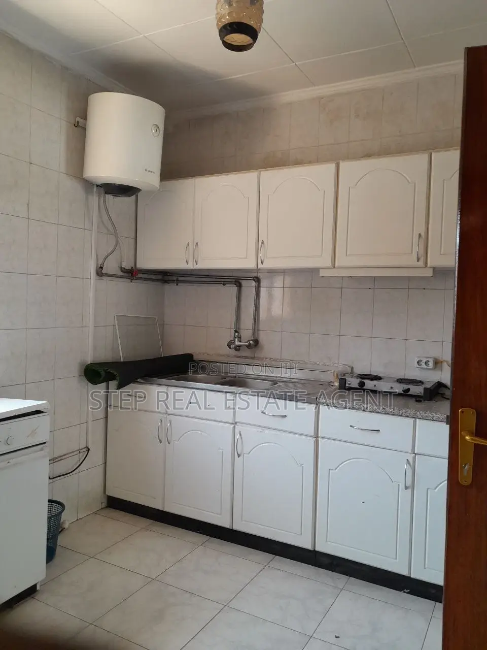 Furnished 3bdrm Villa in Bole for rent