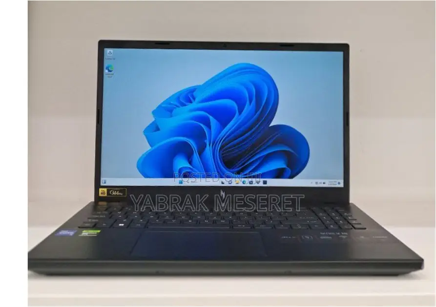 New Laptop Acer 8GB Intel Core I5 SSD 512GB