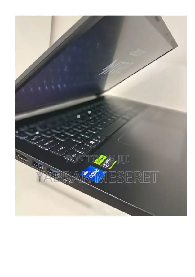 New Laptop Acer 8GB Intel Core I5 SSD 512GB