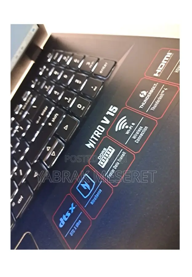 New Laptop Acer 8GB Intel Core I5 SSD 512GB