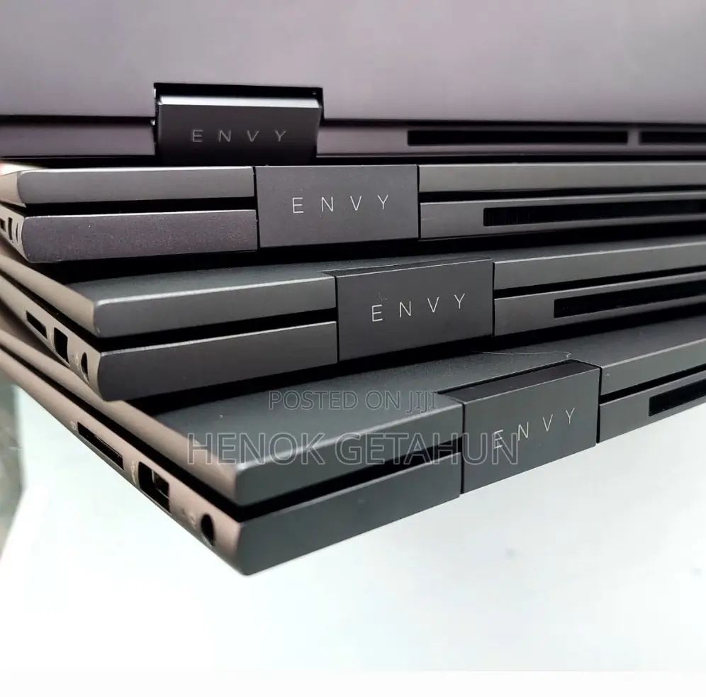 New Laptop HP Envy X360 16GB AMD Ryzen 7 SSD 512GB