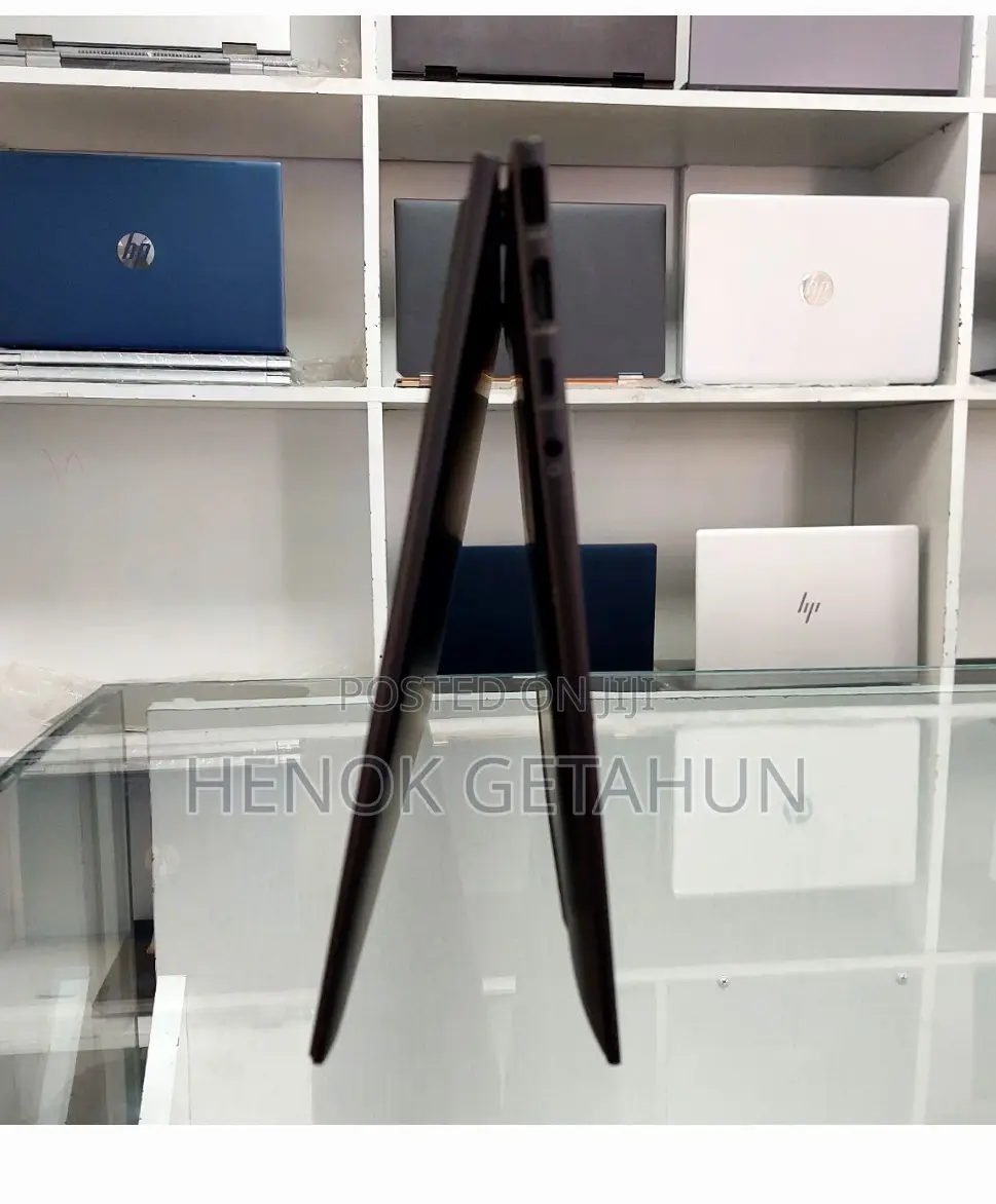 New Laptop HP Envy X360 16GB AMD Ryzen 7 SSD 512GB