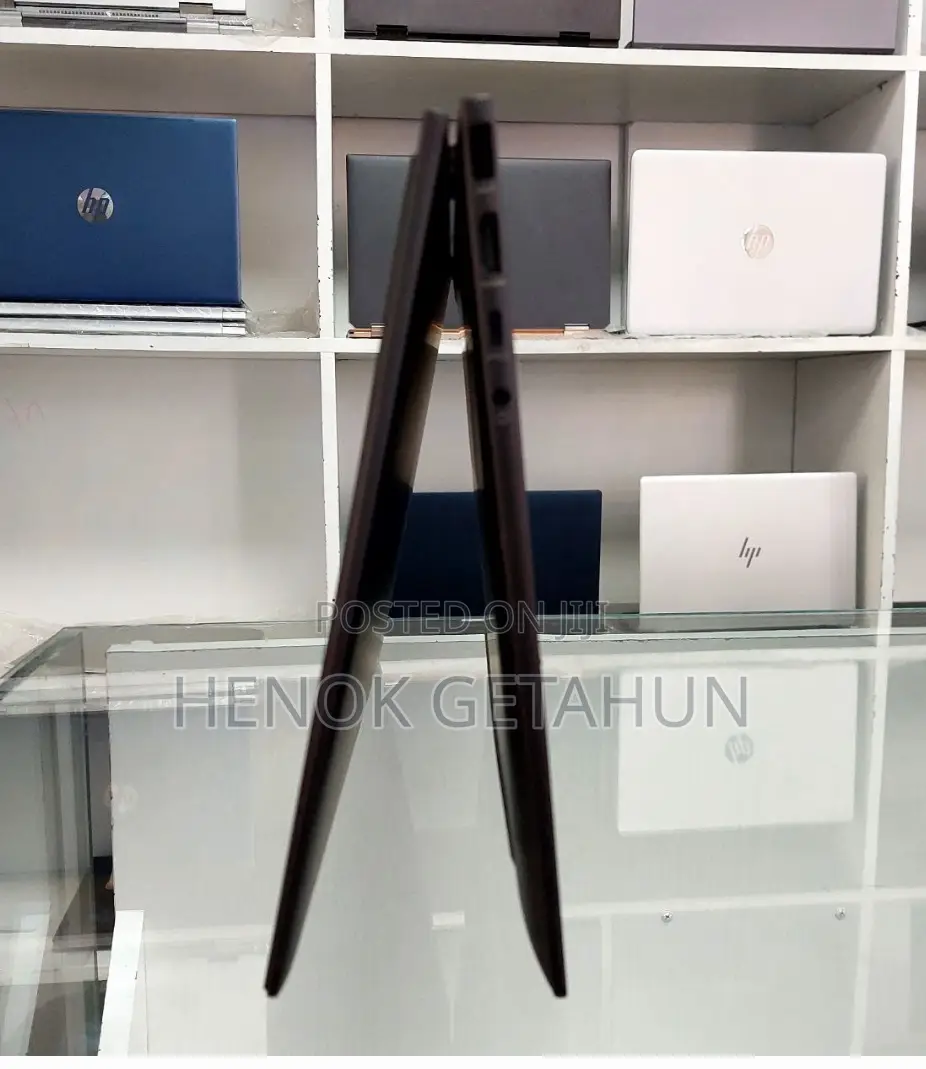 New Laptop HP Envy X360 16GB AMD Ryzen 7 SSD 512GB