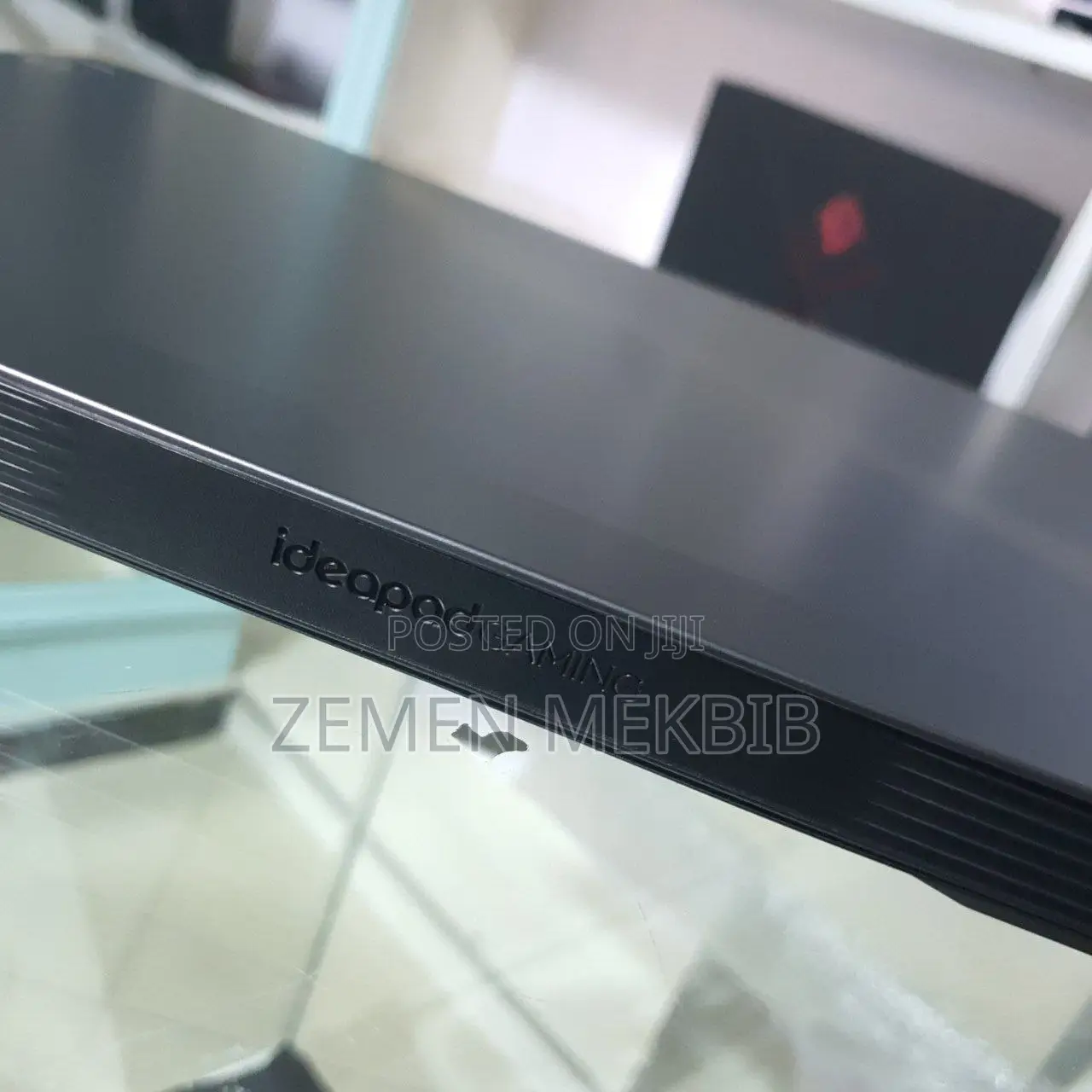 New Laptop Lenovo Ideapad 3 8GB AMD Ryzen 5 SSD 512GB