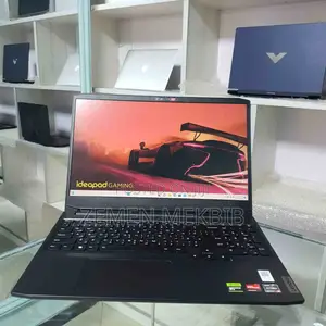 New Laptop Lenovo Ideapad 3 8GB AMD Ryzen 5 SSD 512GB