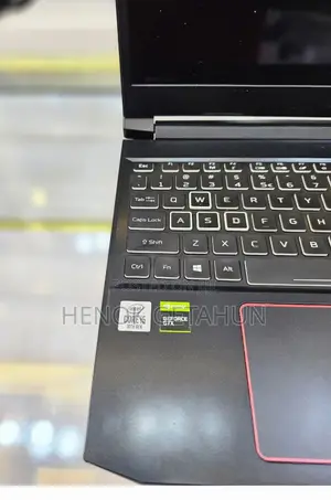 Photo - New Laptop Acer Nitro 5 16GB Intel Core I5 SSD 512GB