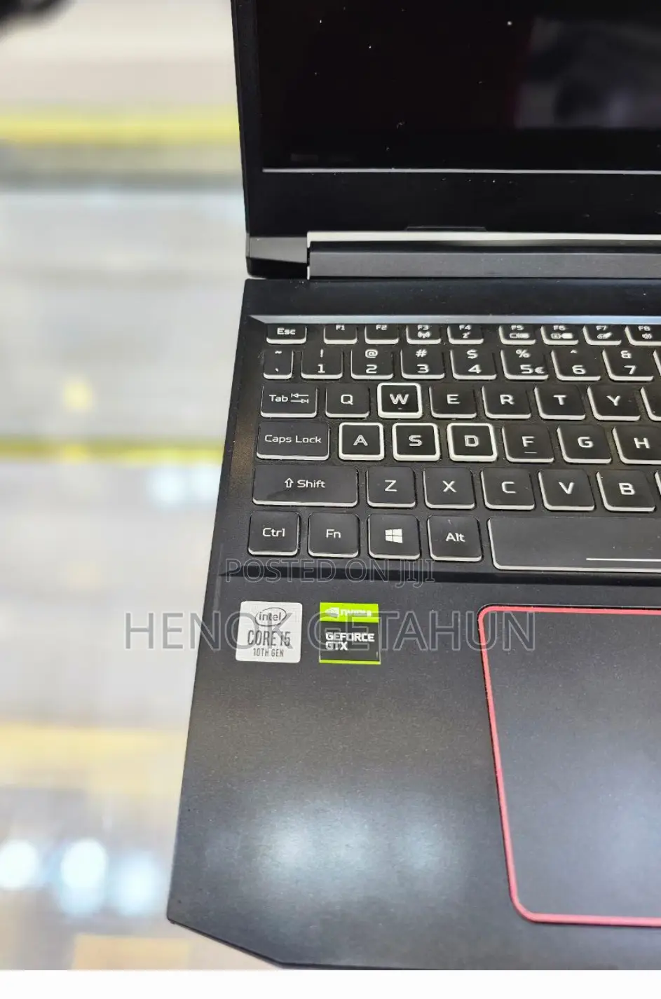 New Laptop Acer Nitro 5 16GB Intel Core I5 SSD 512GB