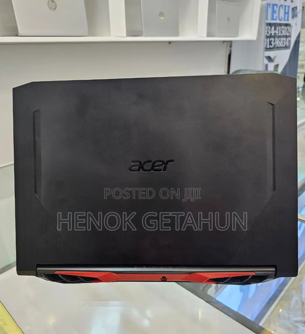 New Laptop Acer Nitro 5 16GB Intel Core I5 SSD 512GB
