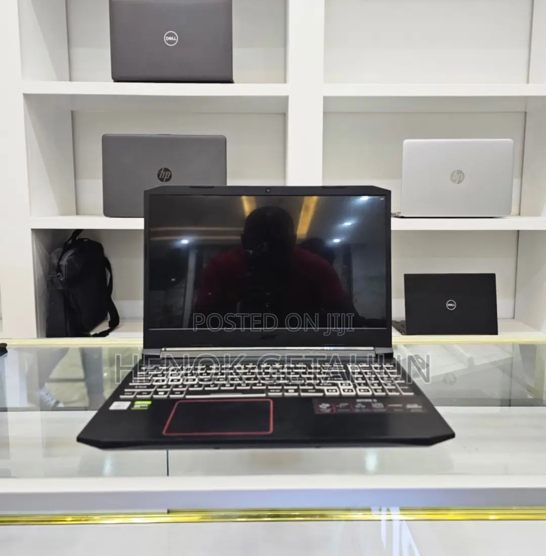 New Laptop Acer Nitro 5 16GB Intel Core I5 SSD 512GB