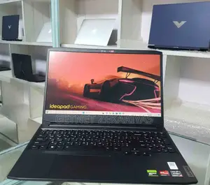 New Laptop Lenovo IdeaPad 520 8GB AMD Ryzen 5 SSD 512GB