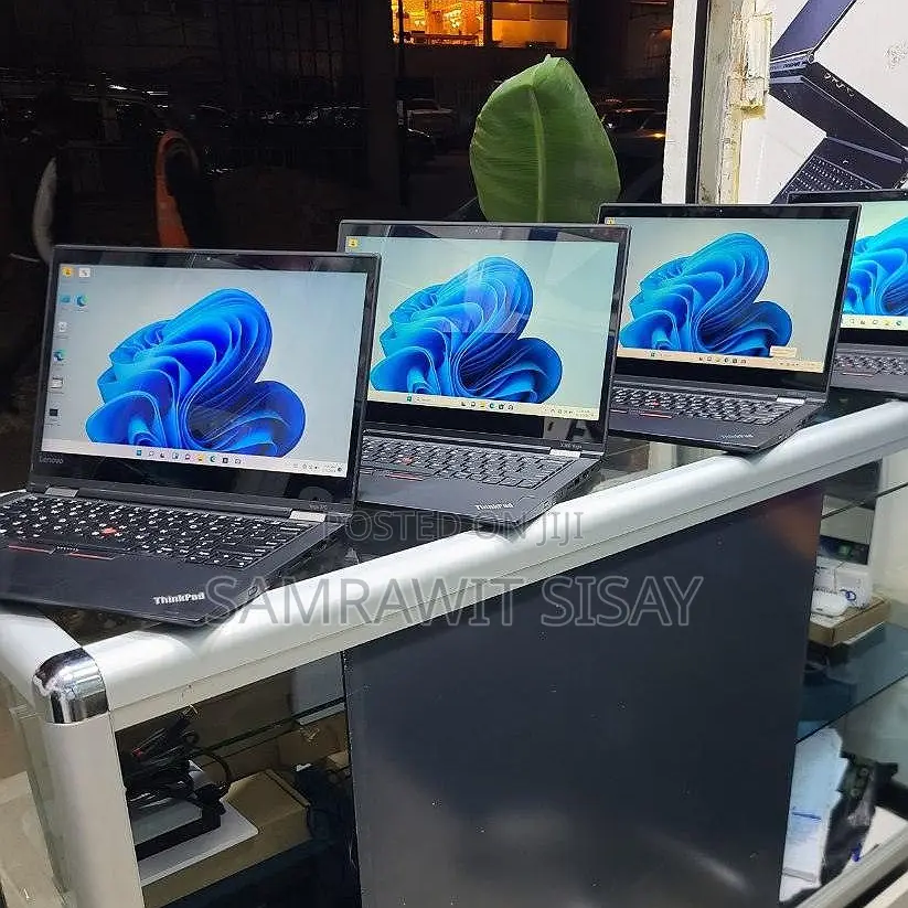 New Laptop Lenovo ThinkPad X380 Yoga 16GB Intel Core I5 SSD 512GB