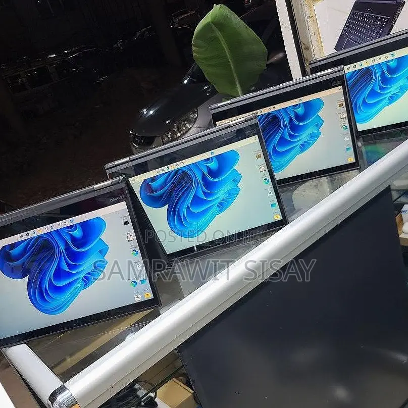 New Laptop Lenovo ThinkPad X380 Yoga 16GB Intel Core I5 SSD 512GB