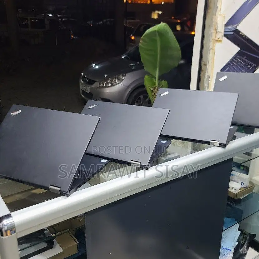 New Laptop Lenovo ThinkPad X380 Yoga 16GB Intel Core I5 SSD 512GB