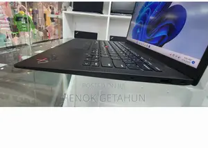 New Laptop Lenovo ThinkPad X1 Carbon 16GB Intel Core I7 SSD 512GB