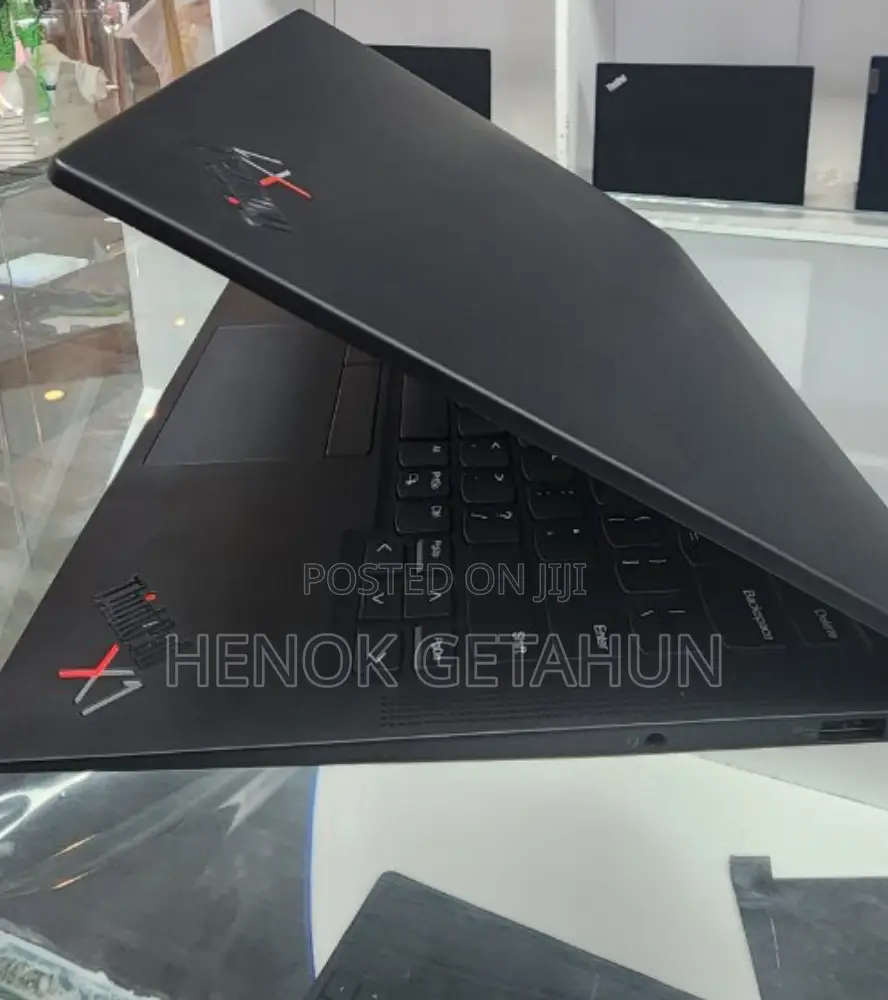 New Laptop Lenovo ThinkPad X1 Carbon 16GB Intel Core I7 SSD 512GB
