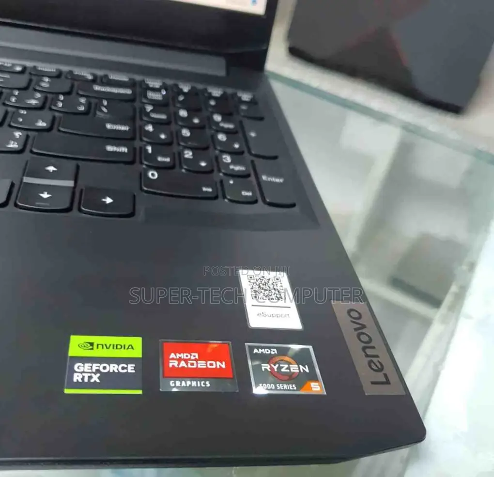 New Laptop Lenovo IdeaPad Y400 8GB AMD Ryzen 5 SSD 512GB