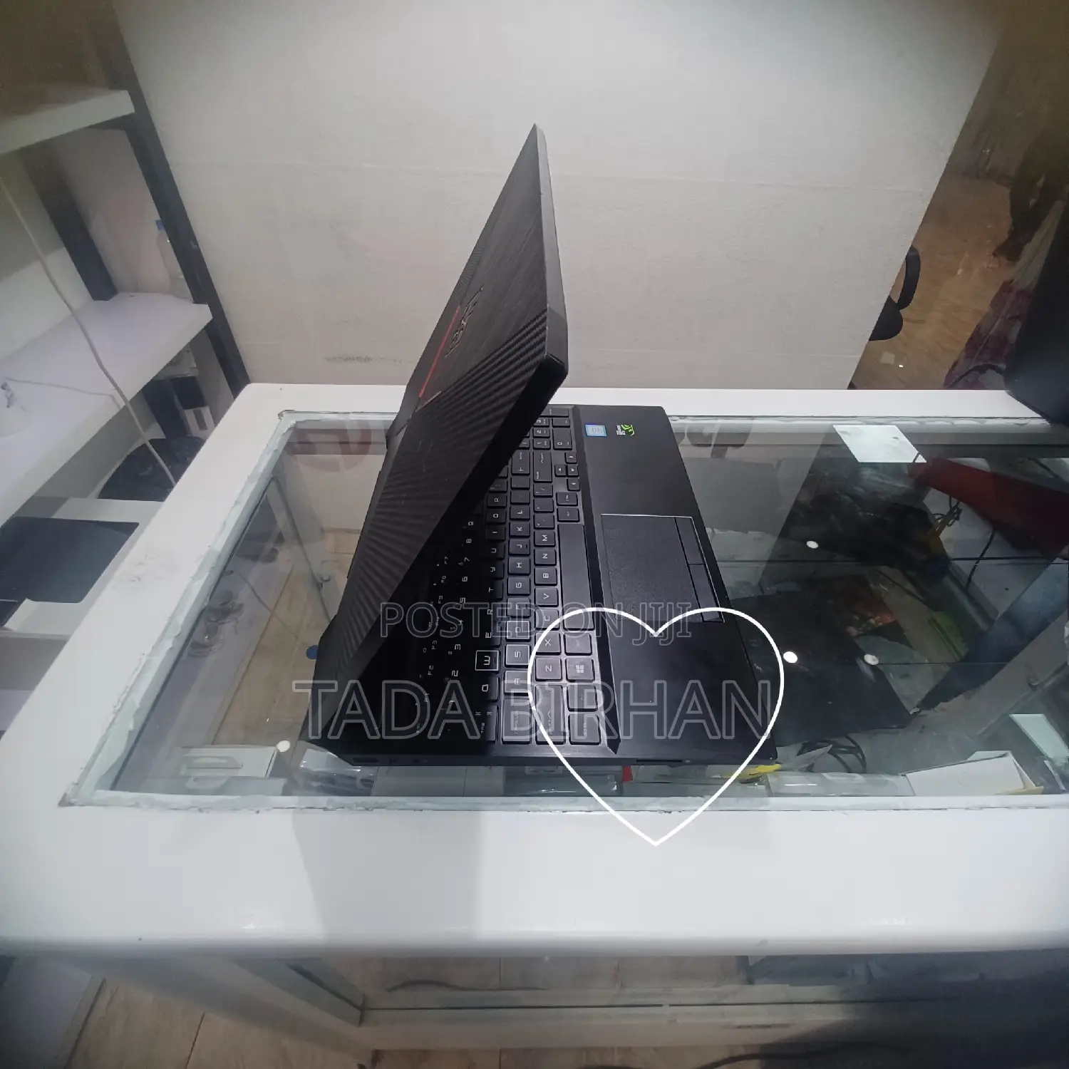 New Laptop HP Omen X 16GB Intel Core I7 SSD 512GB