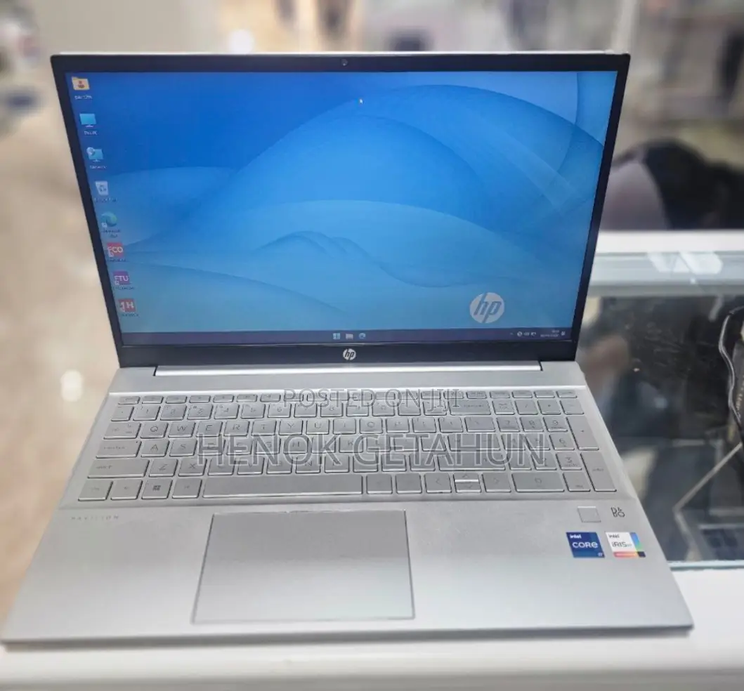 New Laptop HP Pavilion 15 8GB Intel Core I5 SSD 512GB