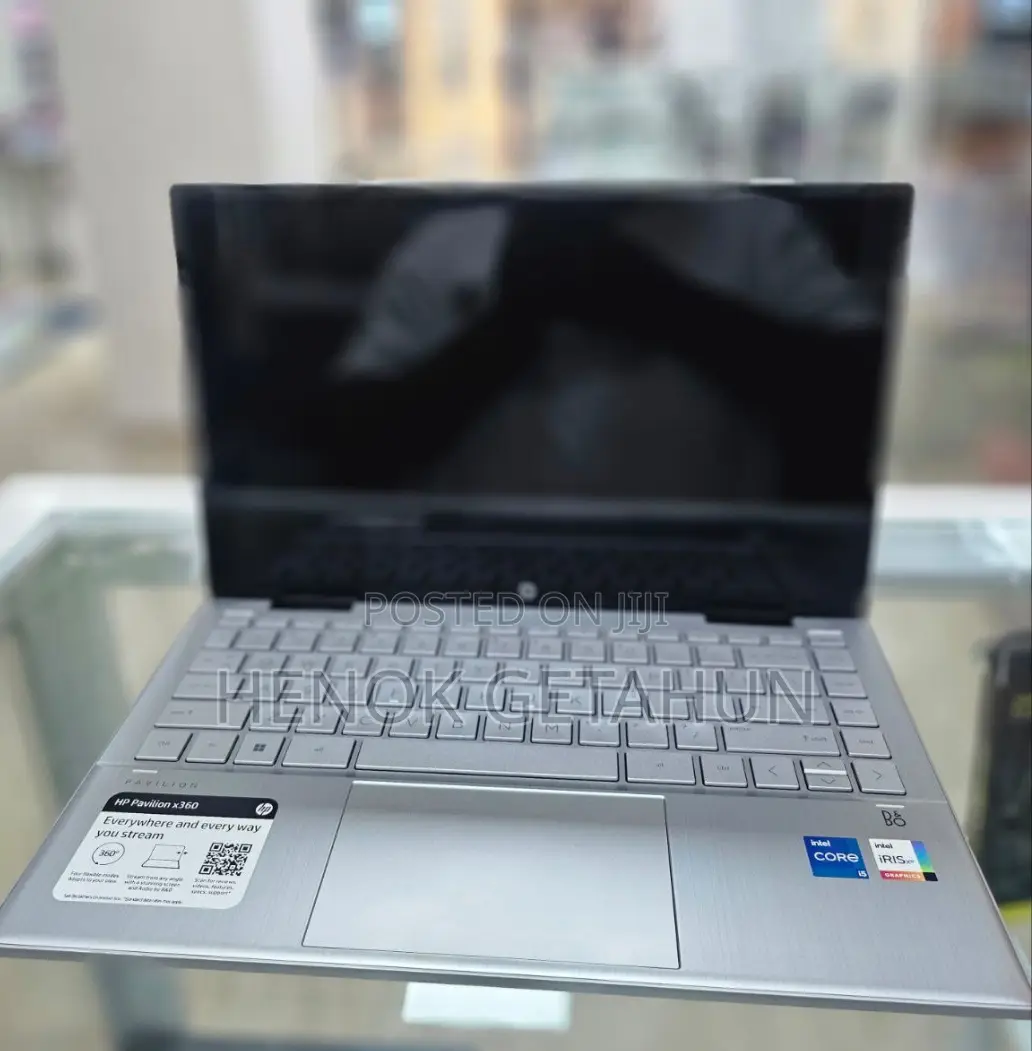 New Laptop HP Pavilion 15 8GB Intel Core I5 SSD 512GB