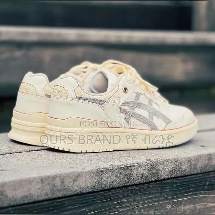 High Master Quality Ascis Low Cut Sneakers Shoes