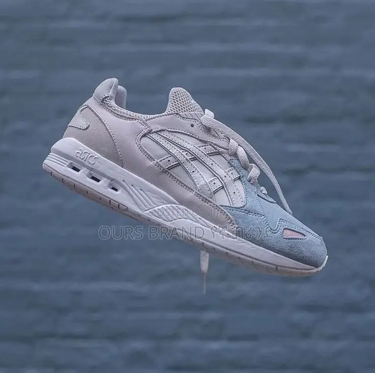 High Master Quality Ascis Low Cut Sneakers Shoes